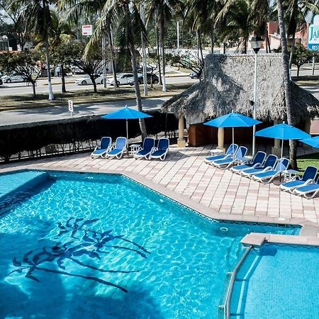 Hotel Jaragua Boca del Río Zewnętrze zdjęcie