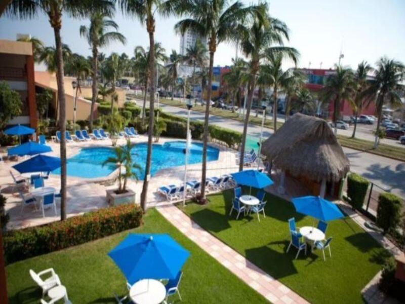Hotel Jaragua Boca del Río Zewnętrze zdjęcie
