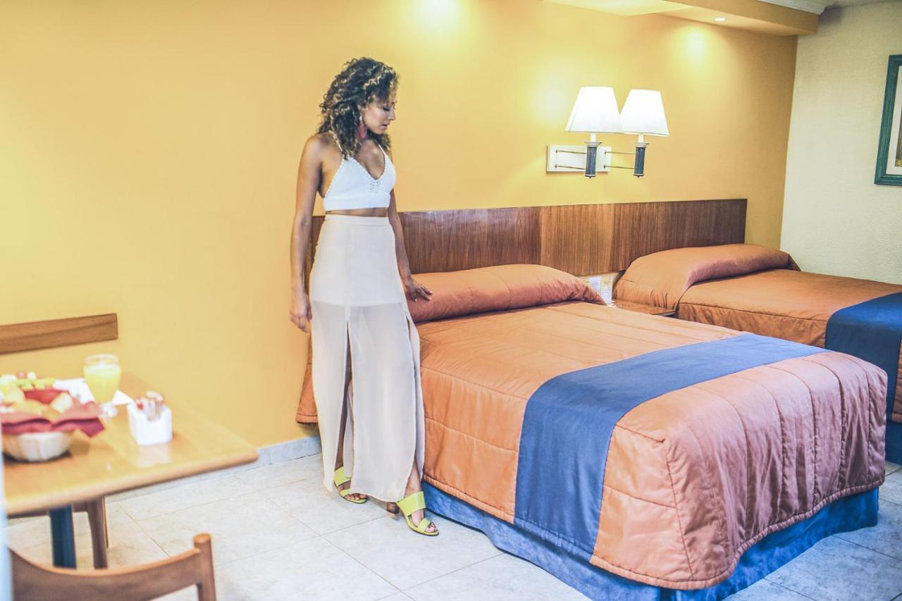 Hotel Jaragua Boca del Río Zewnętrze zdjęcie