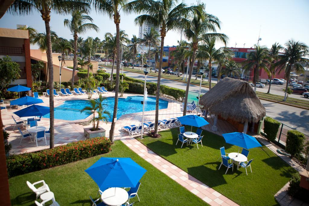 Hotel Jaragua Boca del Río Zewnętrze zdjęcie