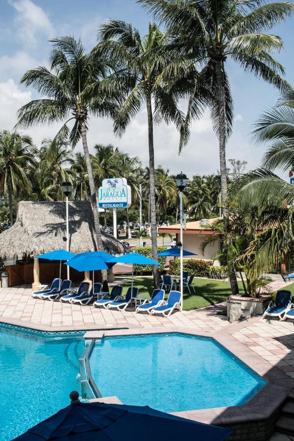 Hotel Jaragua Boca del Río Zewnętrze zdjęcie