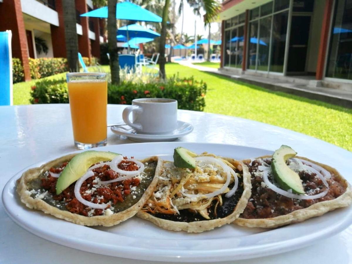 Hotel Jaragua Boca del Río Zewnętrze zdjęcie
