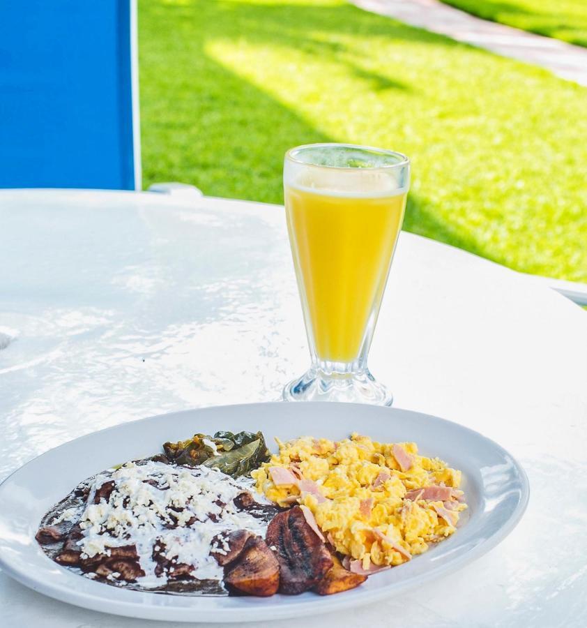 Hotel Jaragua Boca del Río Zewnętrze zdjęcie