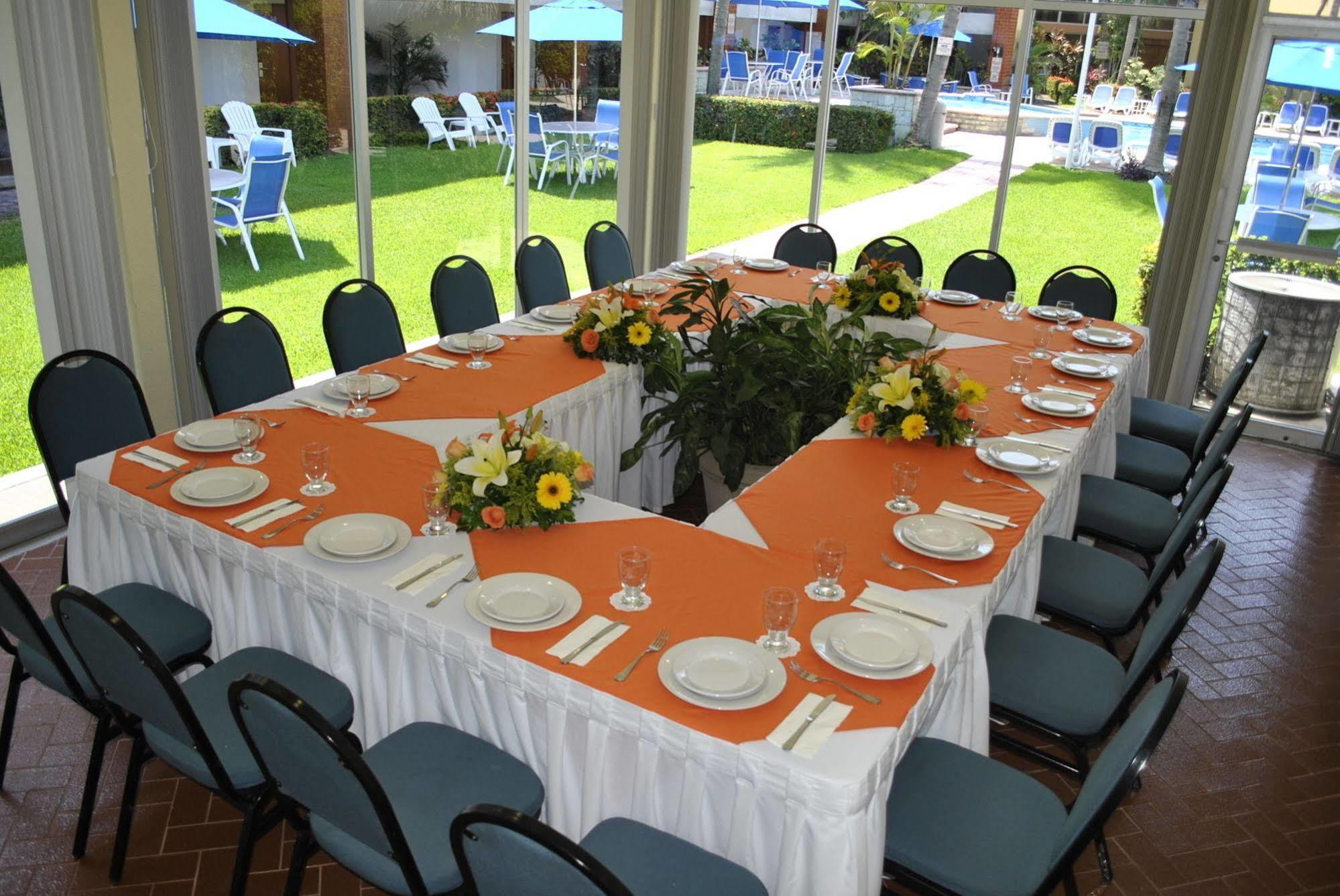 Hotel Jaragua Boca del Río Zewnętrze zdjęcie