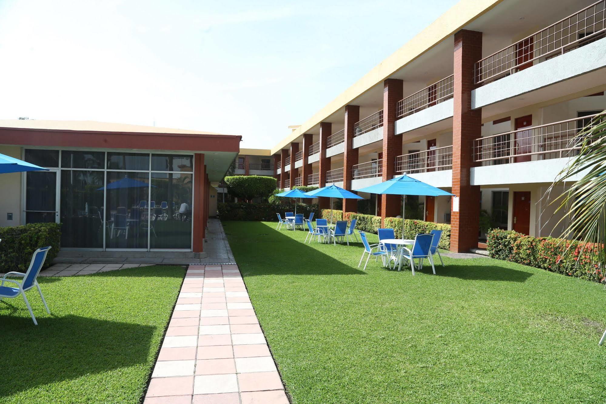 Hotel Jaragua Boca del Río Zewnętrze zdjęcie