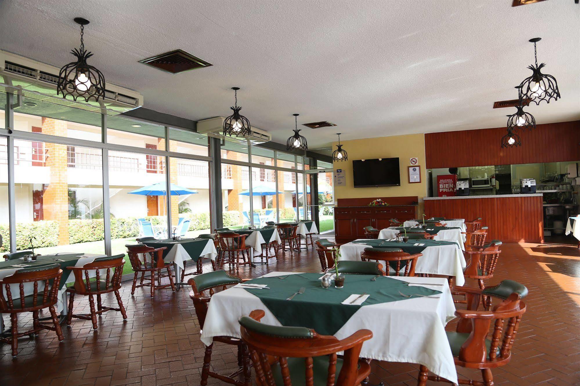 Hotel Jaragua Boca del Río Zewnętrze zdjęcie