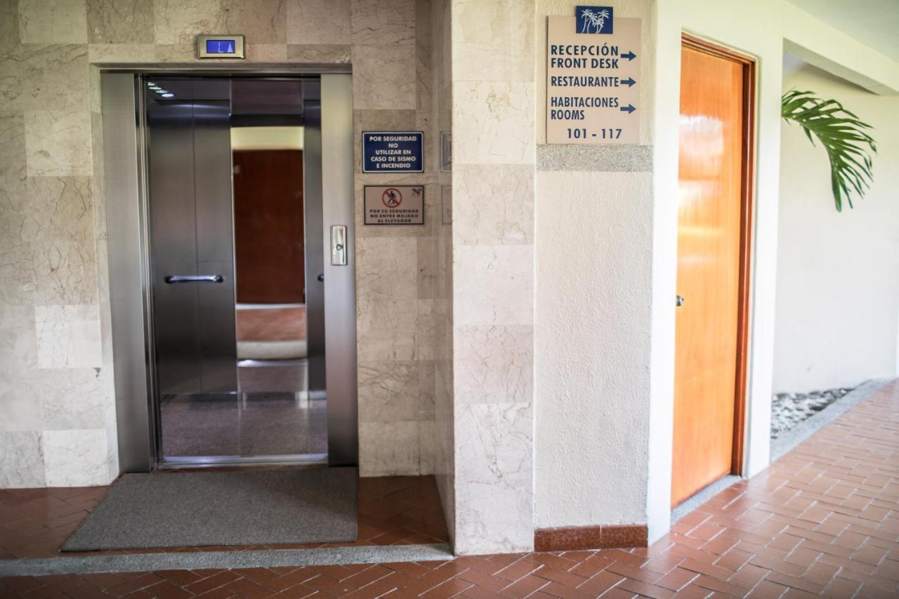 Hotel Jaragua Boca del Río Zewnętrze zdjęcie