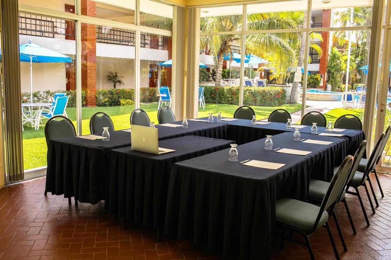 Hotel Jaragua Boca del Río Zewnętrze zdjęcie