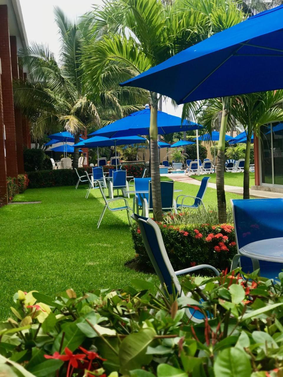 Hotel Jaragua Boca del Río Zewnętrze zdjęcie